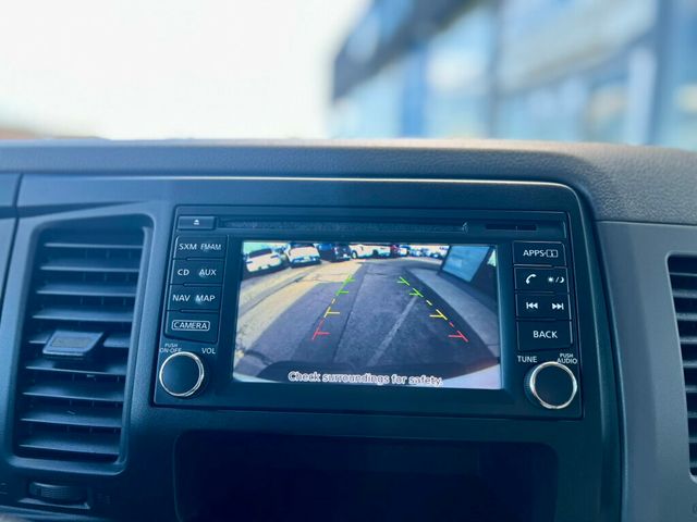 2017 Nissan NV Passenger V8 SL - 23000499 - 26
