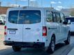 2017 Nissan NV Passenger V8 SL - 23000499 - 4