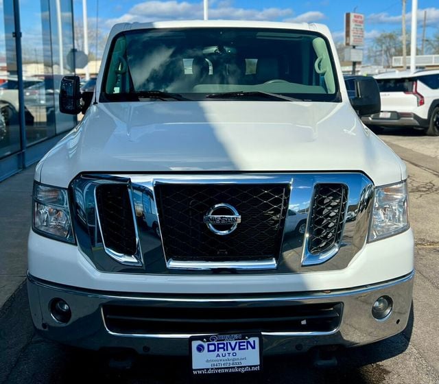 2017 Nissan NV Passenger V8 SL - 23000499 - 5