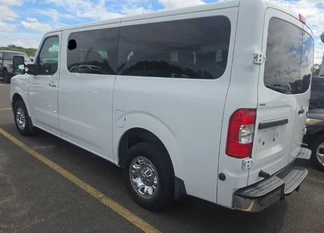 2017 Nissan NV Passenger V8 SL - 23089015 - 1