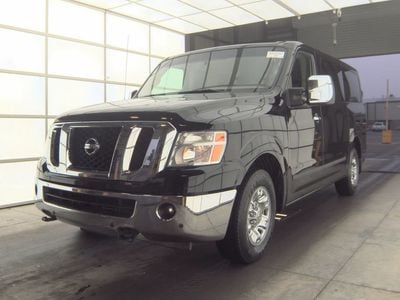 2017 Nissan NV Passenger