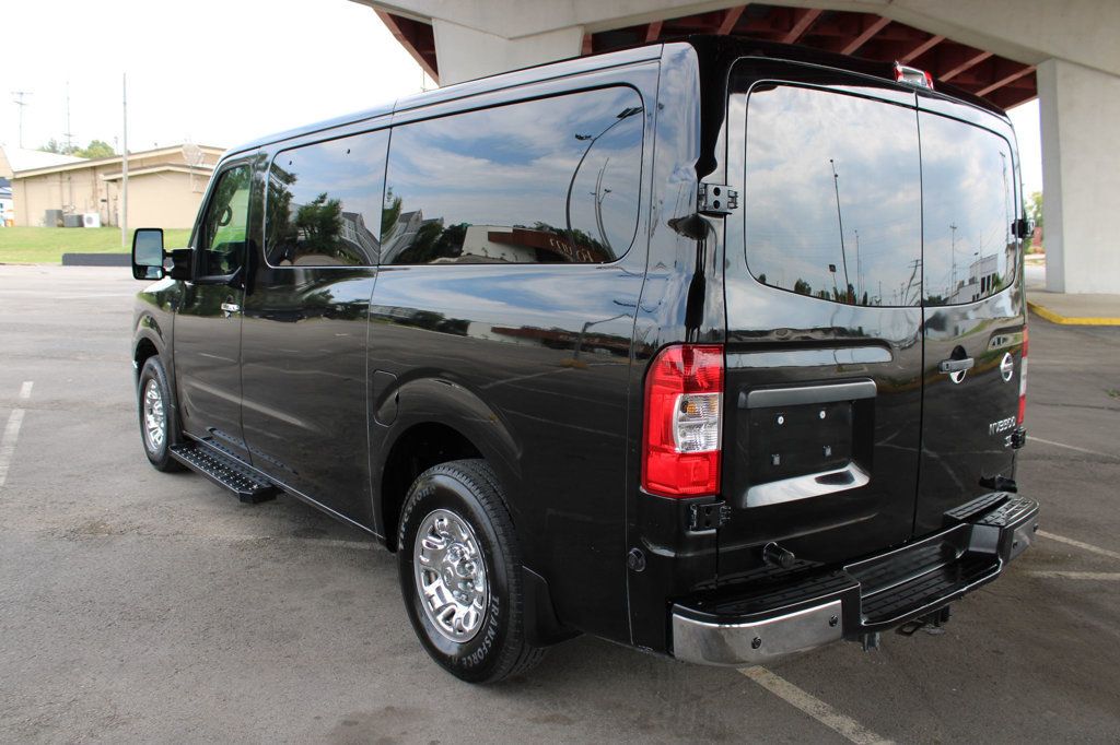 2017 Nissan NV Passenger V8 SL - 23065193 - 7