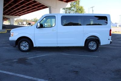 2017 Nissan NV Passenger - 5BZAF0AA0HN850431