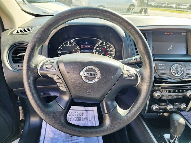 2017 Nissan Pathfinder  - 22666311 - 20