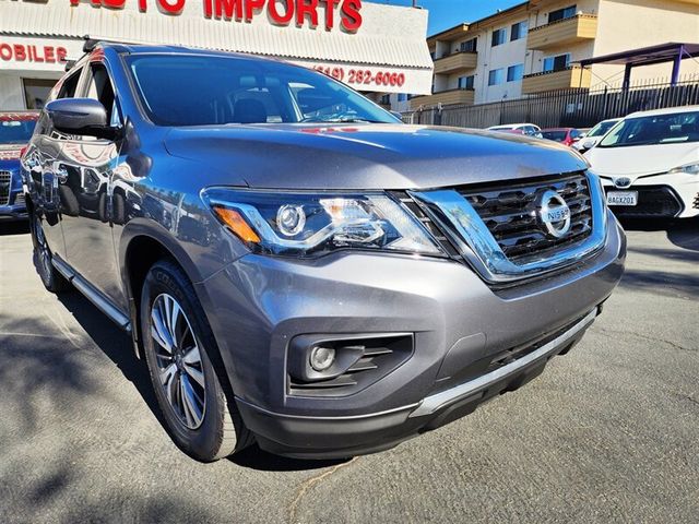 2017 Nissan Pathfinder  - 22666311 - 7