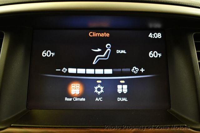 2017 Nissan Pathfinder 4x4 Platinum - 23072144 - 45