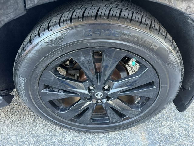 2017 Nissan Pathfinder 4x4 Platinum - 23075222 - 12