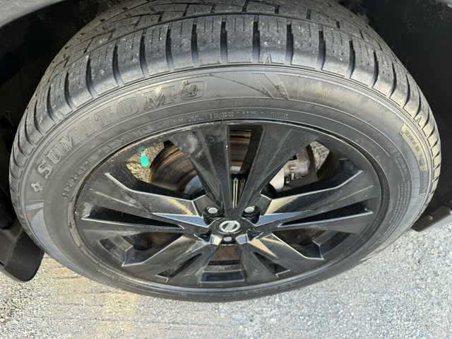 2017 Nissan Pathfinder 4x4 Platinum - 23075222 - 20