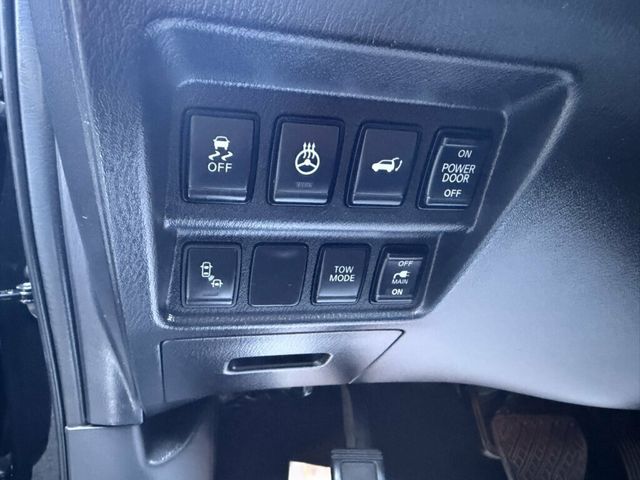 2017 Nissan Pathfinder 4x4 Platinum - 23075222 - 23