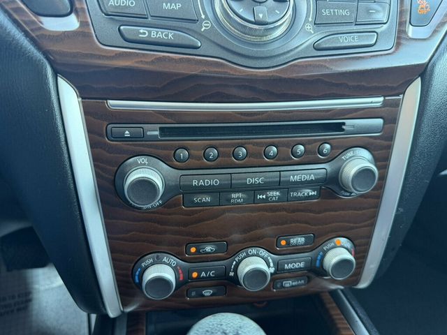 2017 Nissan Pathfinder 4x4 Platinum - 23075222 - 26