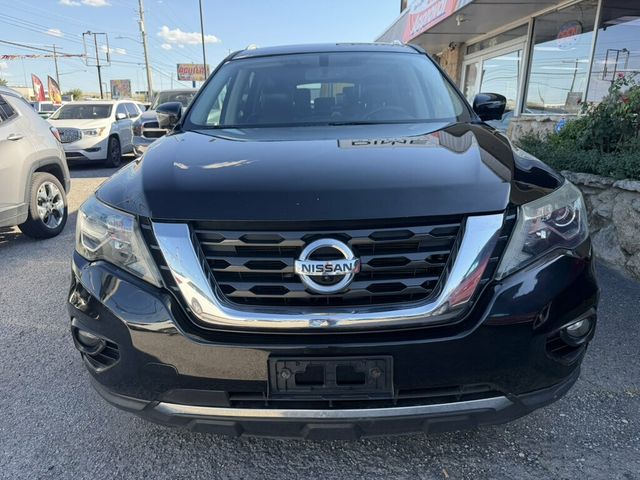 2017 Nissan Pathfinder 4x4 Platinum - 23075222 - 3
