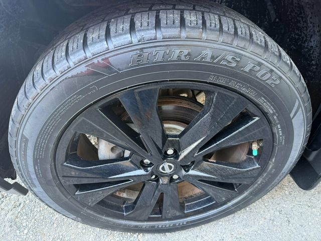 2017 Nissan Pathfinder 4x4 Platinum - 23075222 - 6