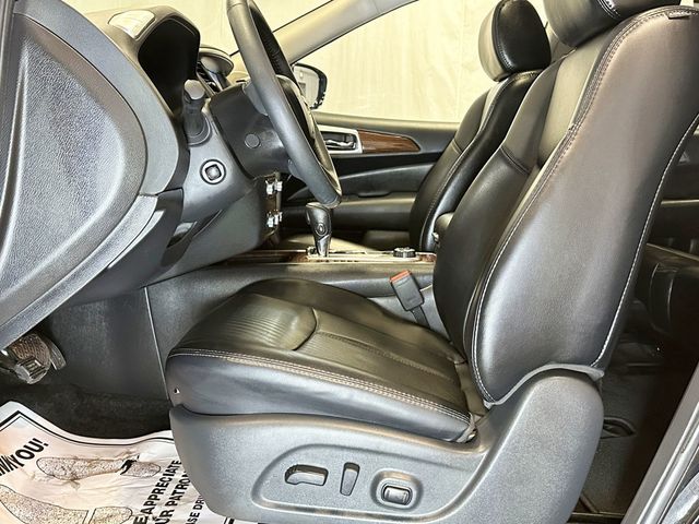2017 Nissan Pathfinder 4x4 Platinum - 23062384 - 20