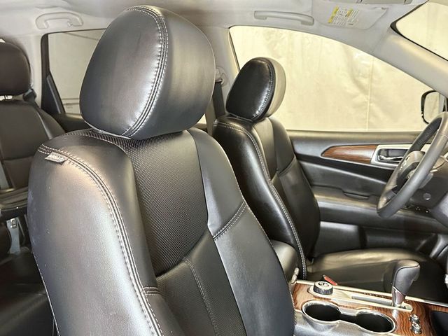 2017 Nissan Pathfinder 4x4 Platinum - 23062384 - 23