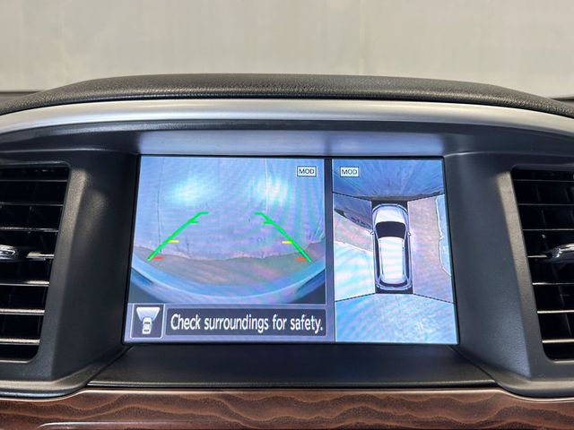 2017 Nissan Pathfinder 4x4 Platinum - 23062384 - 30