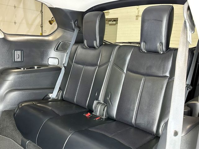 2017 Nissan Pathfinder 4x4 Platinum - 23062384 - 45
