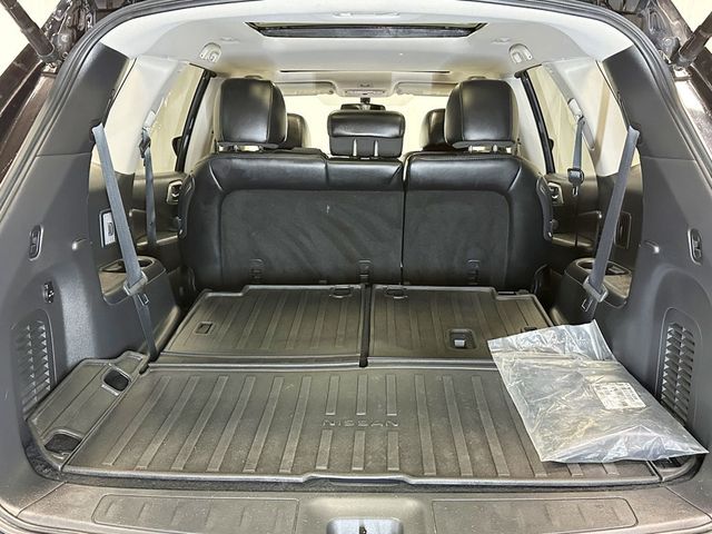 2017 Nissan Pathfinder 4x4 Platinum - 23062384 - 47