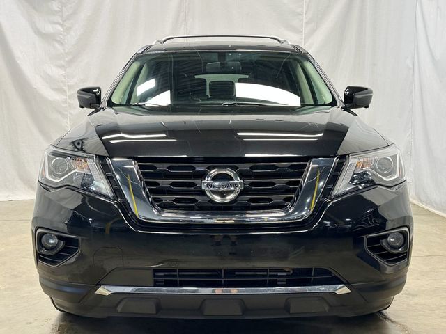 2017 Nissan Pathfinder 4x4 Platinum - 23062384 - 4