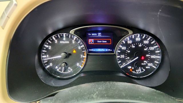 2017 Nissan Pathfinder 4x4 Platinum - 23082889 - 15