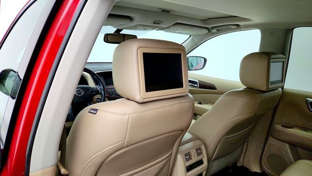 2017 Nissan Pathfinder 4x4 Platinum - 23082889 - 21