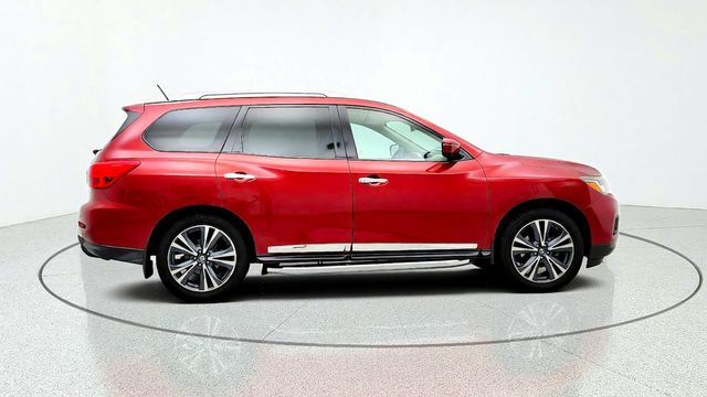2017 Nissan Pathfinder 4x4 Platinum - 23082889 - 3