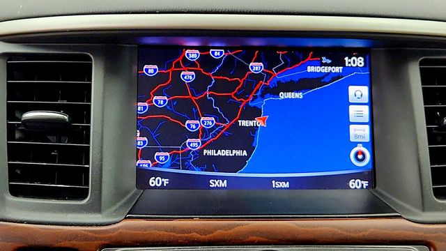2017 Nissan Pathfinder 4x4 Platinum w/ Rear Entertainment System - 23082889 - 19
