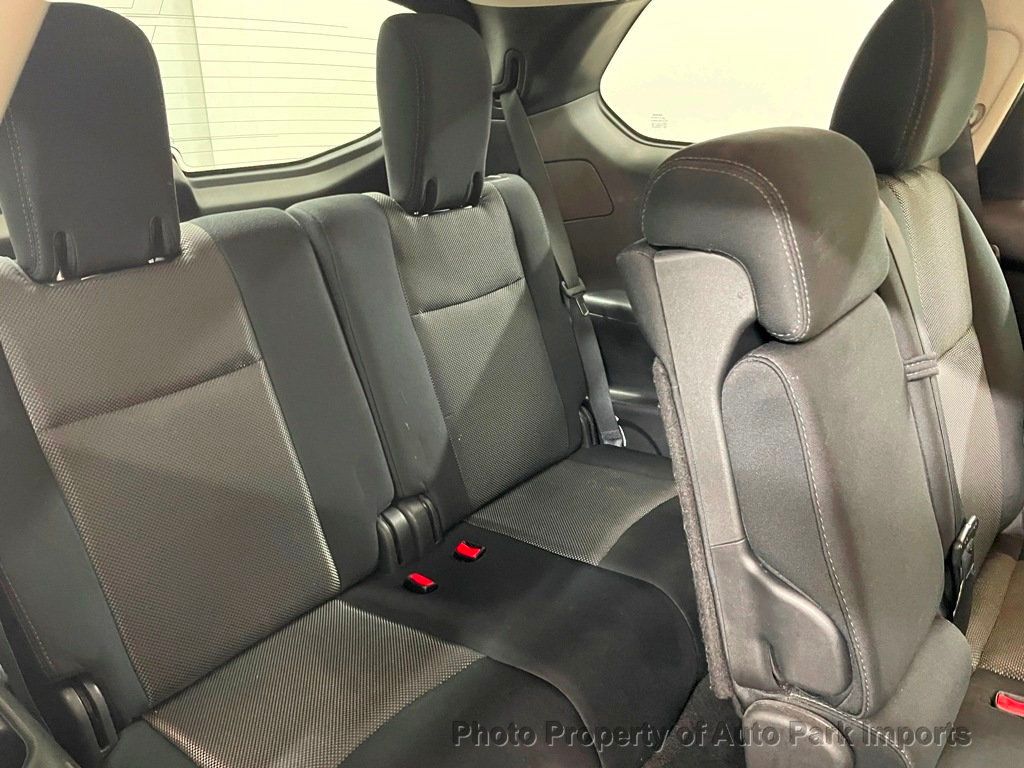 2017 Nissan Pathfinder 4x4 S - 21436197 - 25