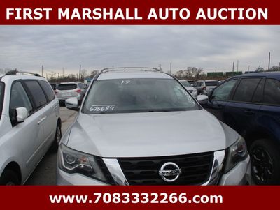 2017 Nissan Pathfinder - Z875