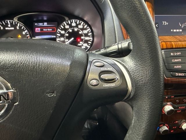 2017 Nissan Pathfinder 4x4 S - 23012023 - 10
