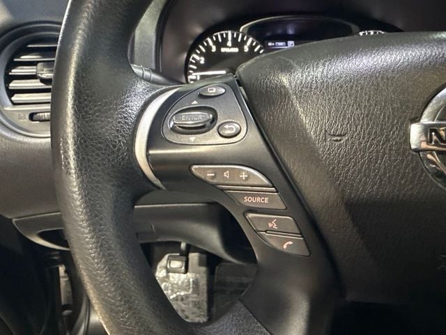 2017 Nissan Pathfinder 4x4 S - 23012023 - 11