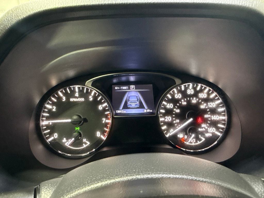 2017 Nissan Pathfinder 4x4 S - 23012023 - 13