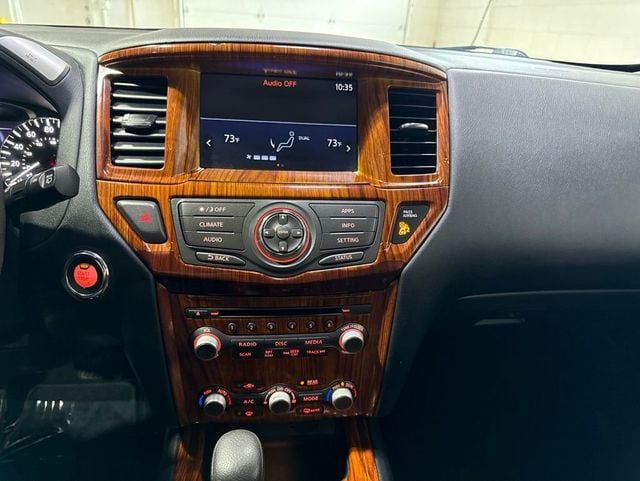 2017 Nissan Pathfinder 4x4 S - 23012023 - 15