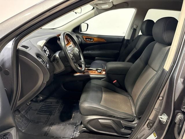 2017 Nissan Pathfinder 4x4 S - 23012023 - 20