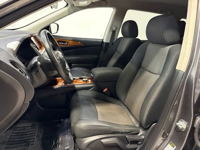 2017 Nissan Pathfinder 4x4 S - 23012023 - 21