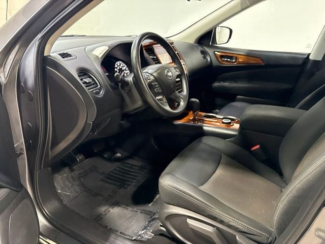 2017 Nissan Pathfinder 4x4 S - 23012023 - 22