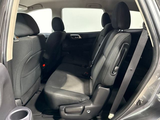 2017 Nissan Pathfinder 4x4 S - 23012023 - 25