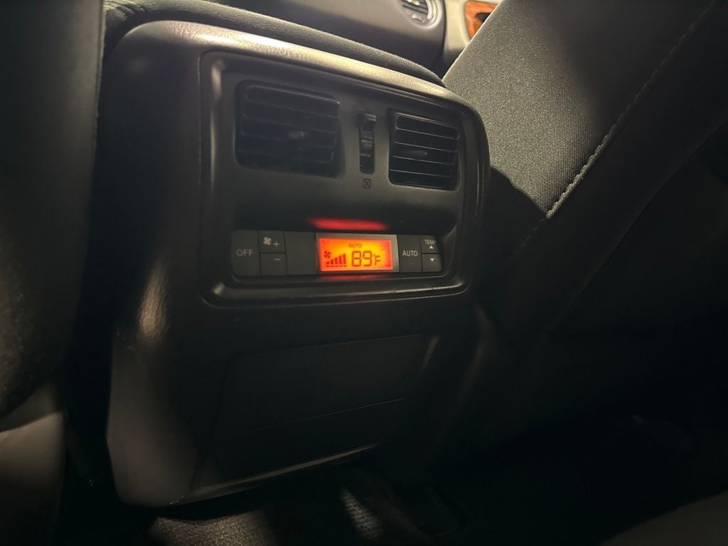 2017 Nissan Pathfinder 4x4 S - 23012023 - 28