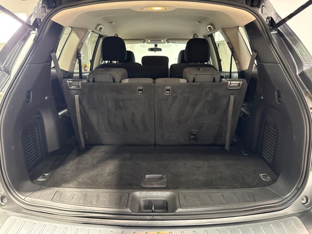 2017 Nissan Pathfinder 4x4 S - 23012023 - 31