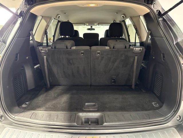 2017 Nissan Pathfinder 4x4 S - 23012023 - 31
