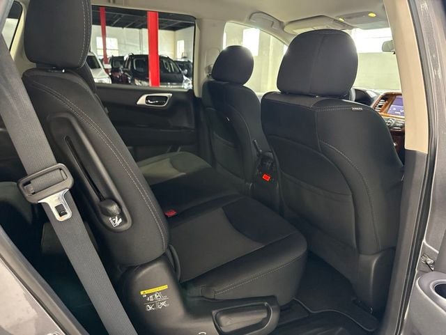 2017 Nissan Pathfinder 4x4 S - 23012023 - 33
