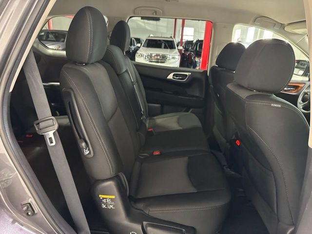 2017 Nissan Pathfinder 4x4 S - 23012023 - 34