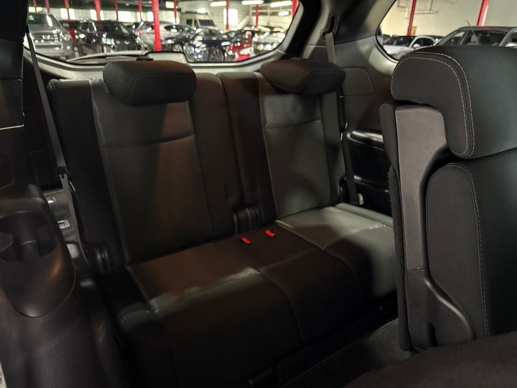 2017 Nissan Pathfinder 4x4 S - 23012023 - 35