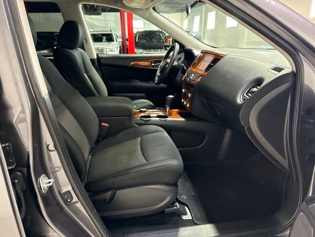 2017 Nissan Pathfinder 4x4 S - 23012023 - 37