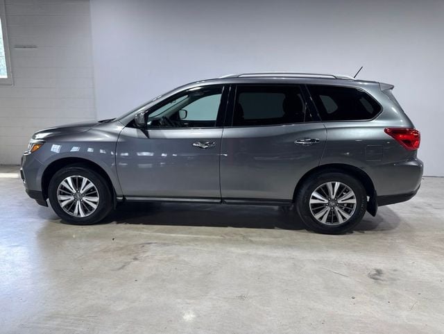2017 Nissan Pathfinder 4x4 S - 23012023 - 3