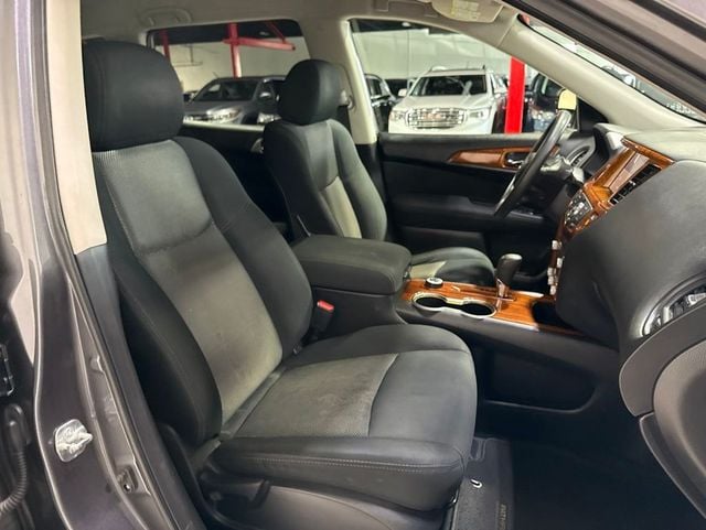 2017 Nissan Pathfinder 4x4 S - 23012023 - 39