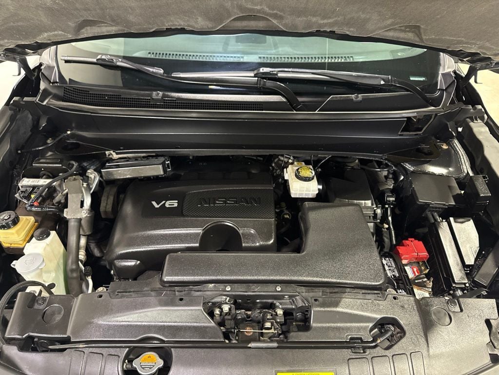 2017 Nissan Pathfinder 4x4 S - 23012023 - 41