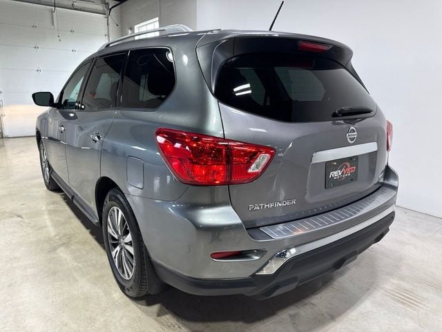 2017 Nissan Pathfinder 4x4 S - 23012023 - 4