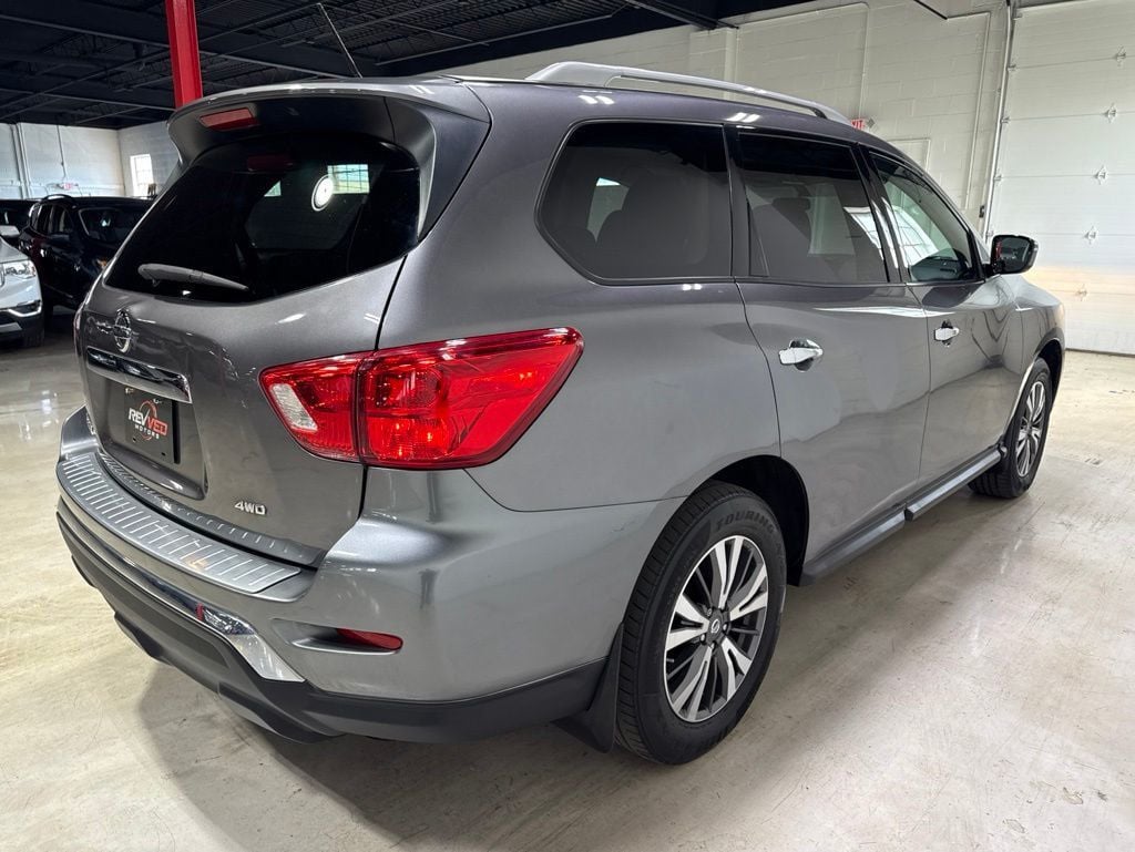 2017 Nissan Pathfinder 4x4 S - 23012023 - 6