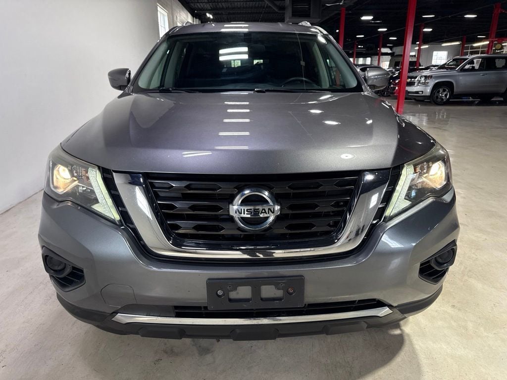 2017 Nissan Pathfinder 4x4 S - 23012023 - 8