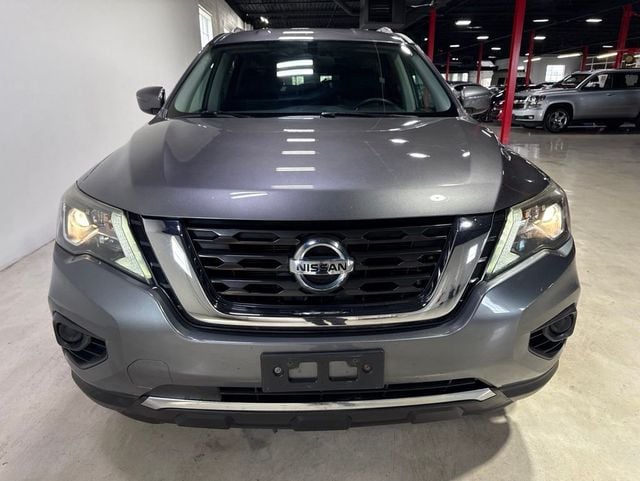 2017 Nissan Pathfinder 4x4 S - 23012023 - 8